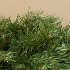 EMINZA Guirlande de sapin (300 cm - D30) Royal Vert sapin Sapin vert Discount
