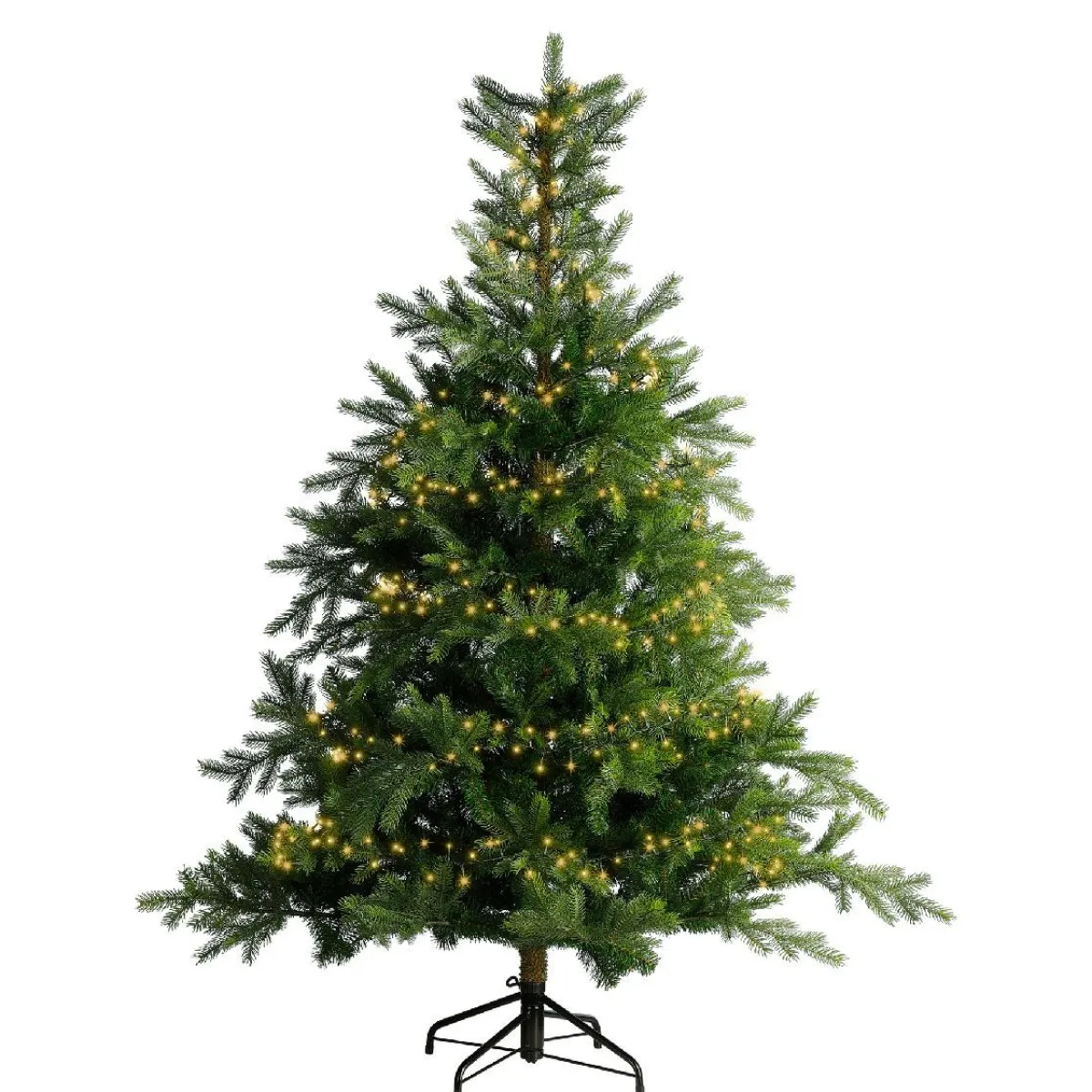 KAEMINGK Guirlande lumineuse 60 m 3000 LED câble vert Luxe Blanc chaud Champagne Blanc chaud Champagne - câble vert Discount