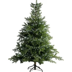 KAEMINGK Guirlande lumineuse 45 m 2000 LED câble vert Luxe Blanc froid Blanc Froid - câble vert Outlet