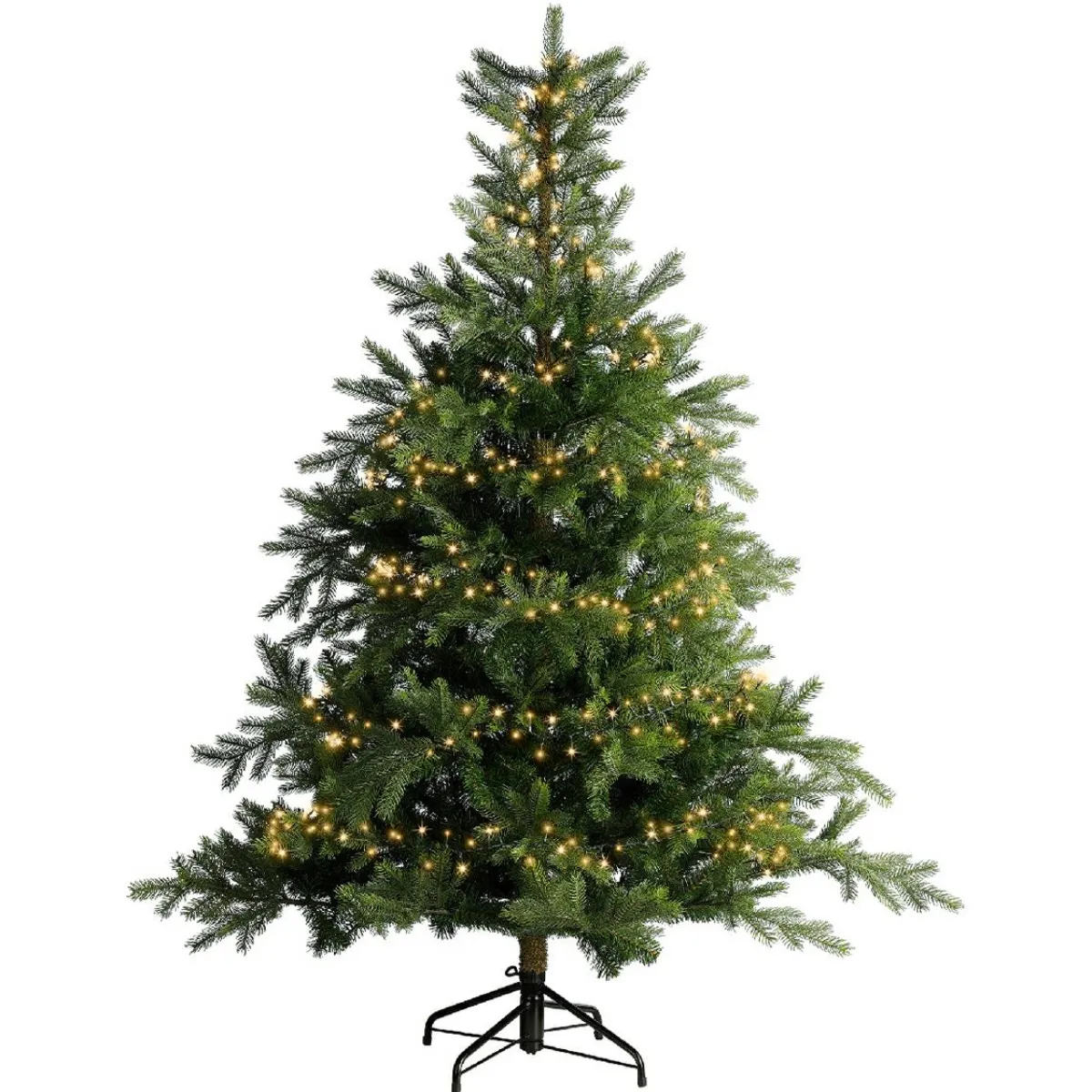 KAEMINGK Guirlande lumineuse 60 m 3000 LED câble vert Luxe Blanc chaud Blanc Chaud - câble vert Discount