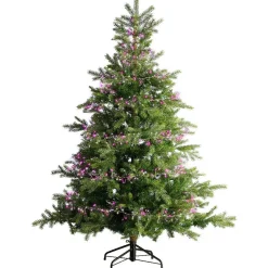 KAEMINGK Guirlande lumineuse 6 m 480 Micro LED câble argent Luxe Tricolore Rose, blanc chaud et froid Tricolore Rose Blanc chaud / froid - câble argent Online