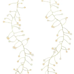 KAEMINGK Guirlande lumineuse 6 m 480 Micro LED câble or Luxe bicolore Blanc chaud et froid Bicolore Blanc chaud / Blanc froid - Câble Or Clearance