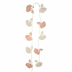 OSTARIA Guirlande lumineuse LED enfant (165 cm) Cygne he Blanc Discount