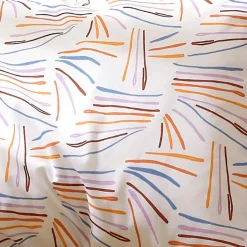 TRADILINGE Housse de couette coton (280 x 240 cm) Perroquet Salsa Multicolore Sale