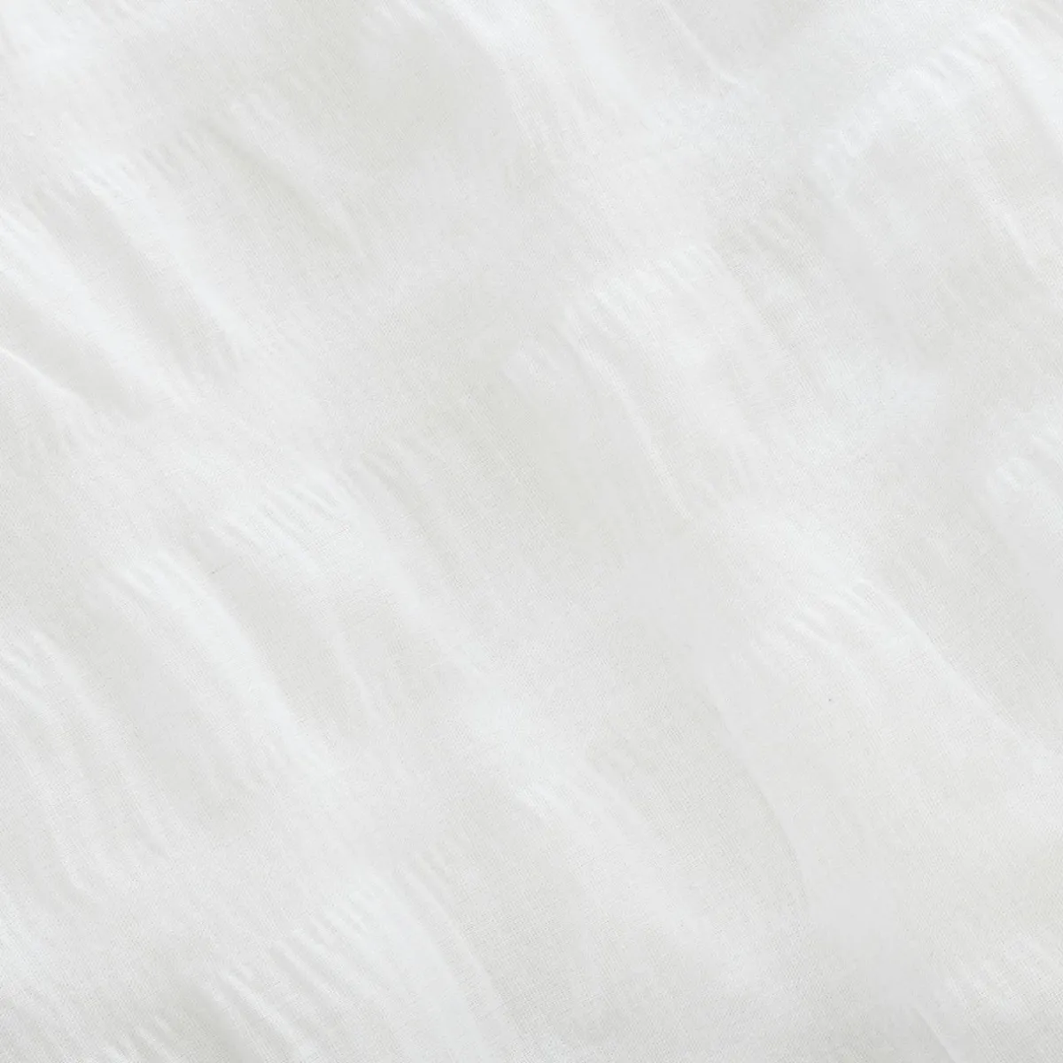 ATMOSPHERA Housse de couette et deux taies polycoton (260 x 240 cm) Irhia he Blanc Clearance