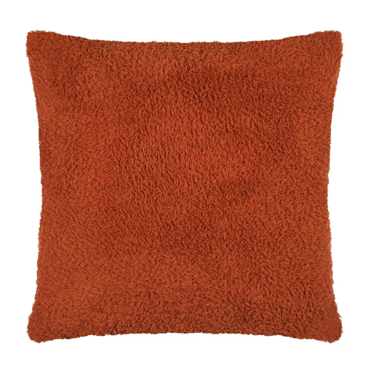 STOF Housse de coussin carrée (40 x 40 cm) Montréal Terracotta Outlet