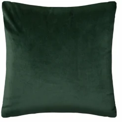 ATMOSPHERA Housse de coussin carrée (40 x 40 cm) Tropic Vert Best