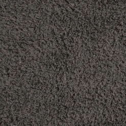 STOF Housse de coussin carrée (40 x 40 cm) Montréal Gris Anthracite