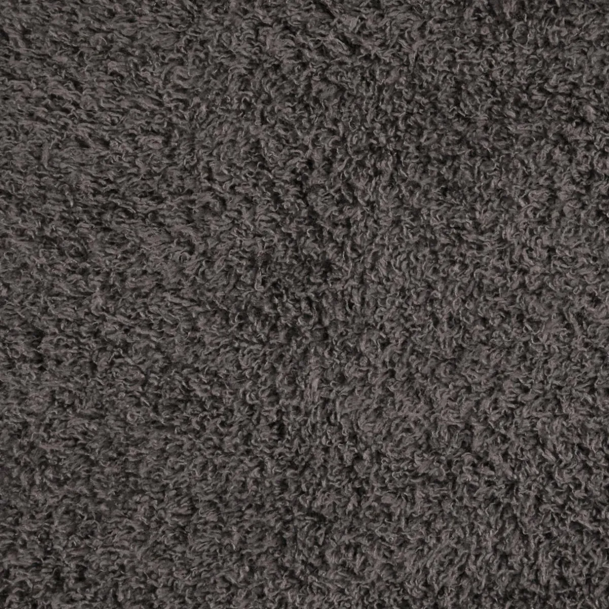 STOF Housse de coussin carrée (40 x 40 cm) Montréal Gris Anthracite