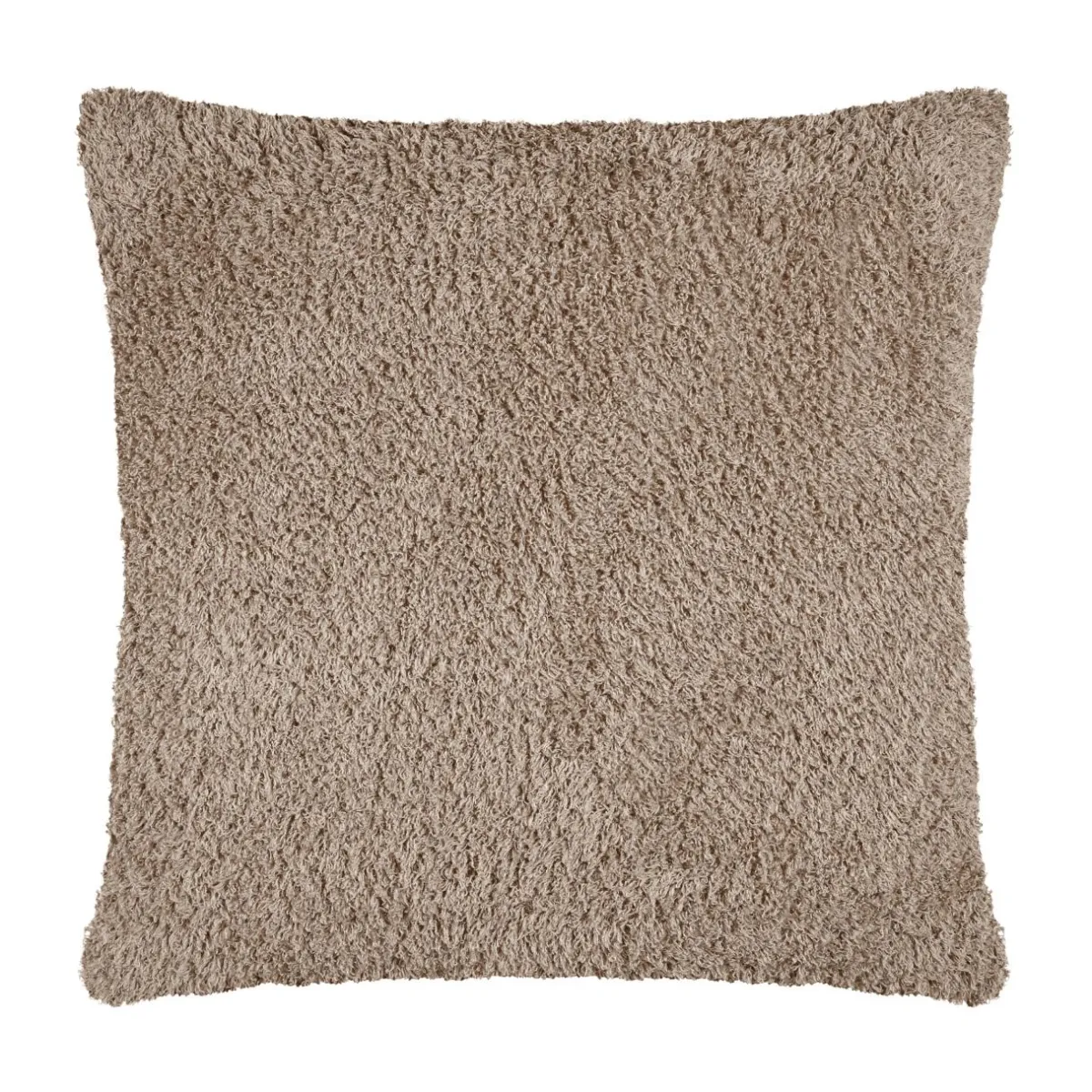 STOF Housse de coussin carrée (40 x 40 cm) Montréal Taupe clair Outlet
