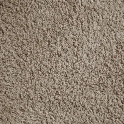 STOF Housse de coussin carrée (40 x 40 cm) Montréal Taupe clair Outlet