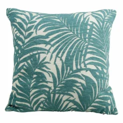 OSTARIA Housse de coussin carrée (40 x 40 cm) Sauvage e Vert Sale