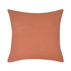 STOF Housse de coussin carrée coton (40 x 40 cm) Pekan Multicolore Online