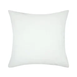 STOF Housse de coussin carrée coton (40 x 40 cm) Bengali e Noir Sale
