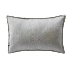 L'effet papillon Housse de coussin extérieur rectangulaire (40 x 60 cm) Naia galet Gris Clearance