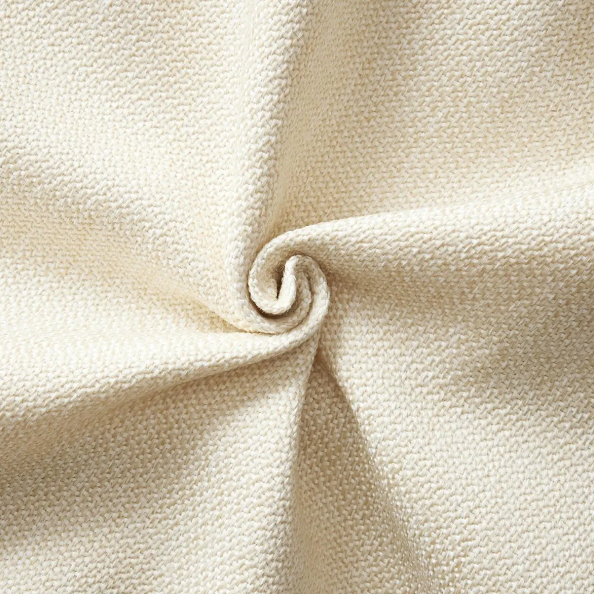 L'effet papillon Housse de coussin extérieur carrée (60 x 60 cm) Naia Ecru Online