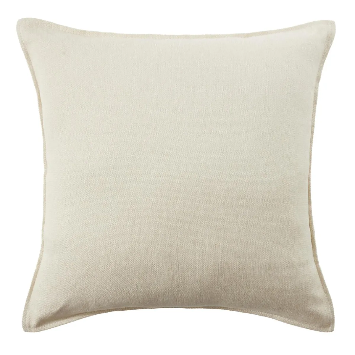L'effet papillon Housse de coussin extérieur carrée (60 x 60 cm) Naia Ecru Online