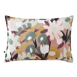 L'effet papillon Housse de coussin extérieur rectangulaire (40 x 60 cm) Léane Multicolore Online