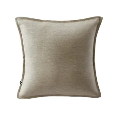 L'effet papillon Housse de coussin extérieur carrée (45 x 45 cm) Naia Beige Sable Outlet