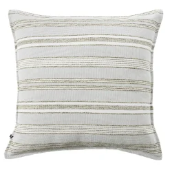 L'effet papillon Housse de coussin extérieur carrée (60 x 60 cm) Doris nénuphar Vert New
