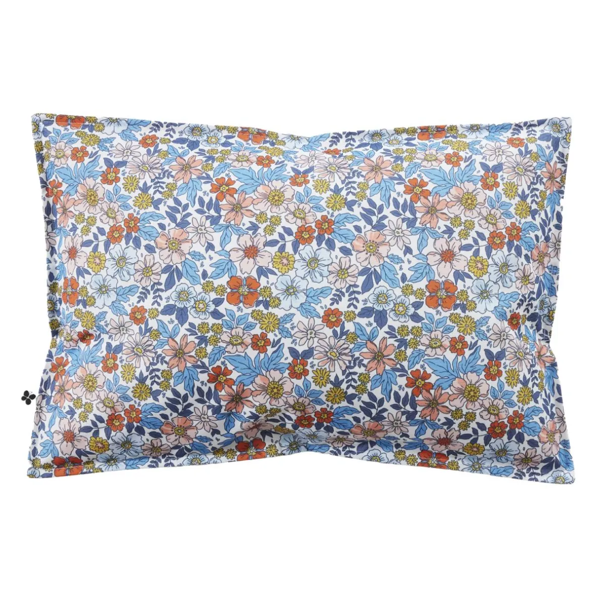 L'effet papillon Housse de coussin extérieur rectangulaire (40 x 60 cm) Danaé Multicolore Online