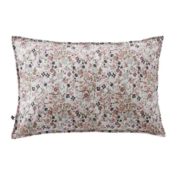 L'effet papillon Housse de coussin extérieur rectangulaire (40 x 60 cm) Capucine Beige Online