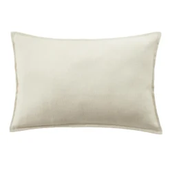 L'effet papillon Housse de coussin extérieur rectangulaire (40 x 60 cm) Naia Ecru Clearance