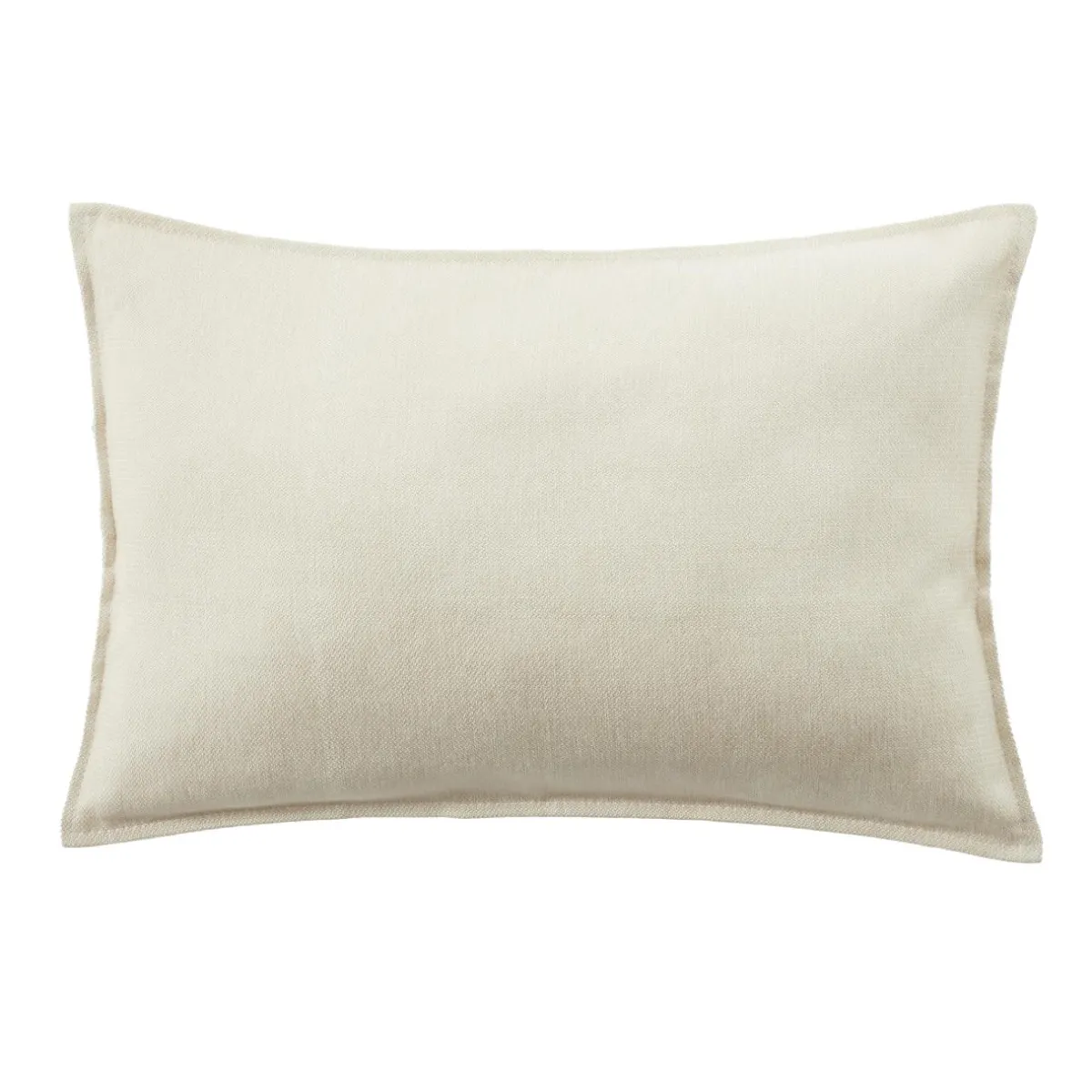 L'effet papillon Housse de coussin extérieur rectangulaire (40 x 60 cm) Naia Ecru Clearance