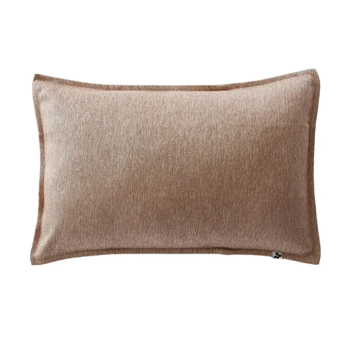 L'effet papillon Housse de coussin extérieur rectangulaire (40 x 60 cm) Naia Corail Orange Outlet