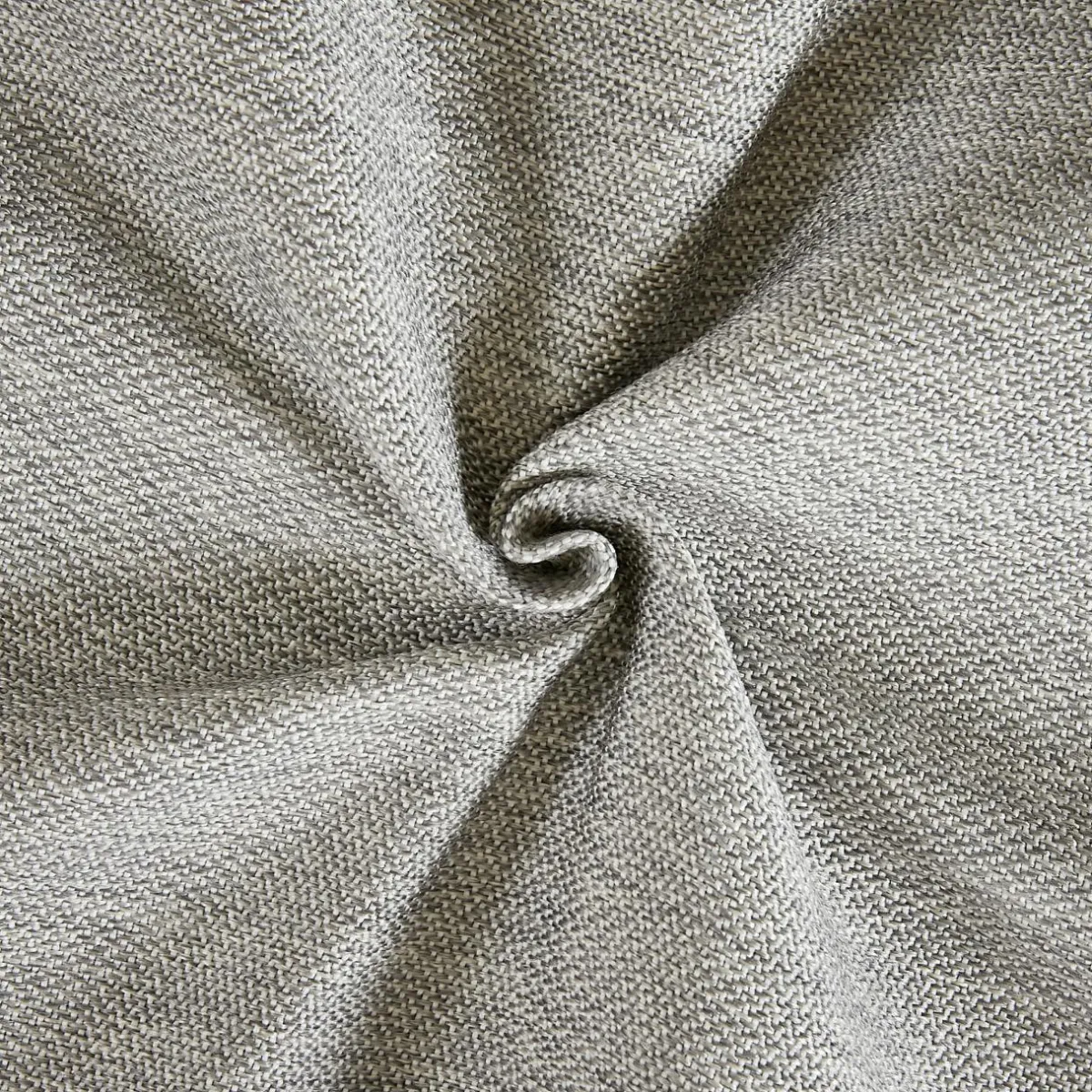 L'effet papillon Housse de coussin pour bain de soleil (190 x 70 cm) Naia galet Gris New