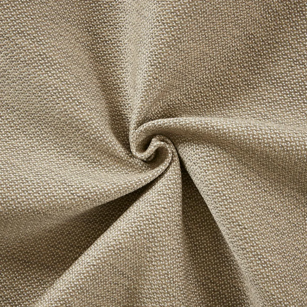 L'effet papillon Housse de coussin pour bain de soleil (190 x 70 cm) Naia Beige Sable Clearance