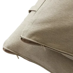 L'effet papillon Housse de coussin pour bain de soleil (190 x 70 cm) Naia Beige Sable Clearance