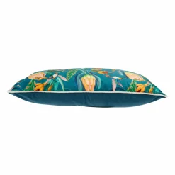 OSTARIA Housse de coussin rectangulaire (30 x 50 cm) Jungle e Vert Discount
