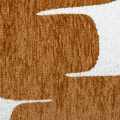 Atmosphera, cru017dateur d'intu017drieur Housse de coussin rectangulaire (30 x 50 cm) Jeni Marron Online