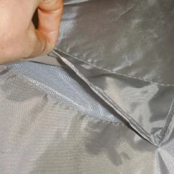 MOBELLIA Housse de protection Imperméable pour Salon de jardin (175 x 175 cm) Gris Sale