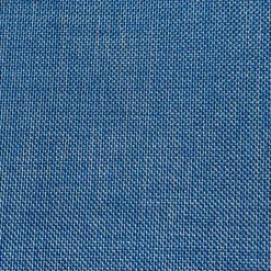 MOBELLIA Housses de coussin de remplacement pour salon de jardin Calvi 4 places - Bleu Best