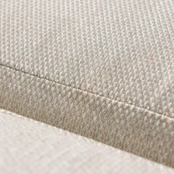 MOBELLIA Housses de coussin de remplacement pour Fauteuil Monte Carlo Taupe Outlet