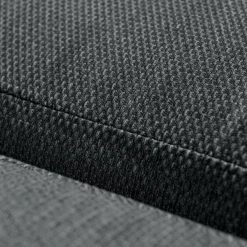MOBELLIA Housses de coussin de remplacement pour Fauteuil Monte Carlo Gris Anthracite Clearance