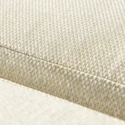 MOBELLIA Housses de coussin de remplacement pour Fauteuil Monte Carlo Beige Clearance
