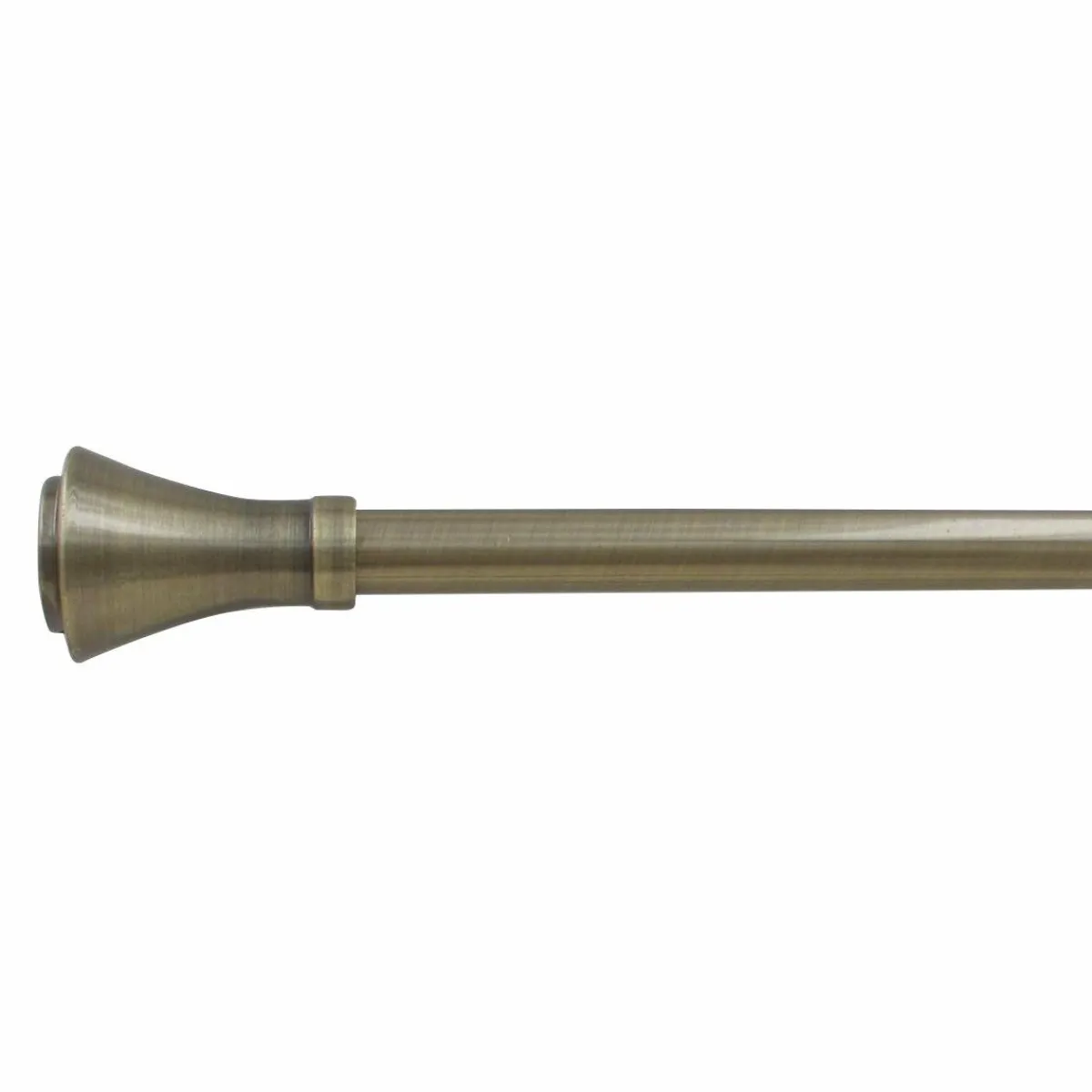 LUANCE Kit de tringle extensible (L120 - L210 cm / D19 mm) Brasserie Bronze Sale