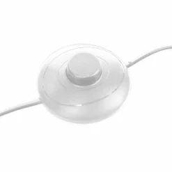 ATMOSPHERA Lampadaire en bois (H150 cm) Della Beige Clearance