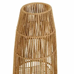 OSTARIA Lampadaire en cordes (H90 cm) Ajay Naturel Discount