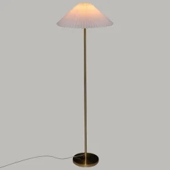 ATMOSPHERA Lampadaire en métal (H150 cm) Jil Or Sale