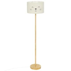 ATMOSPHERA Lampadaire enfant (H152 cm) Felix Blanc Clearance