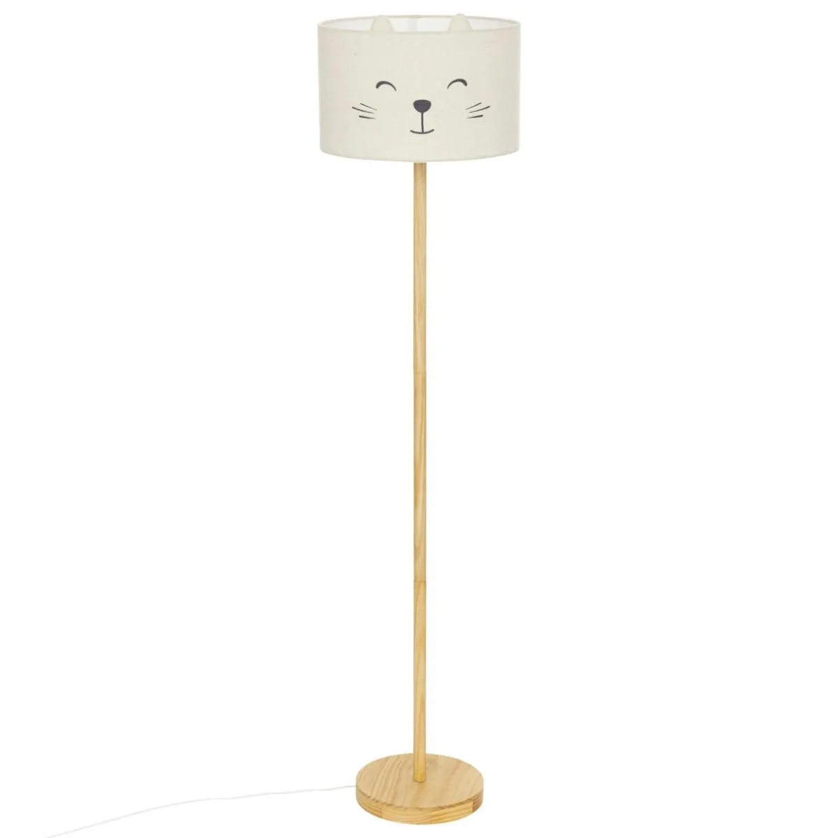 ATMOSPHERA Lampadaire enfant (H152 cm) Felix Blanc Clearance