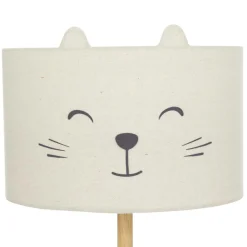 ATMOSPHERA Lampadaire enfant (H152 cm) Felix Blanc Clearance