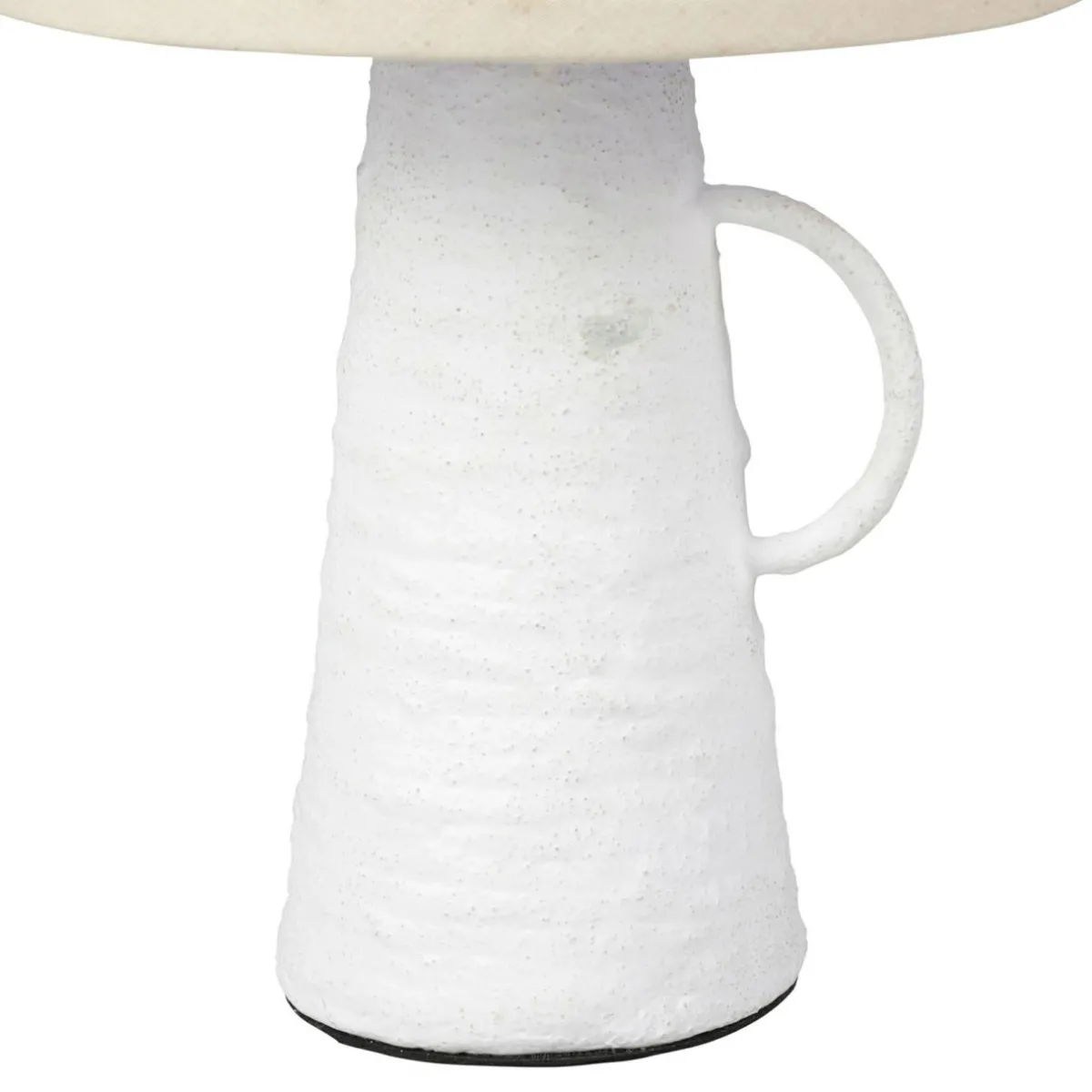 OSTARIA Lampe à poser amphore (H28,5 cm) Abisko he Blanc Online