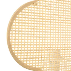 OSTARIA Lampe à poser bambou (H36 cm) Faustine Beige Sale