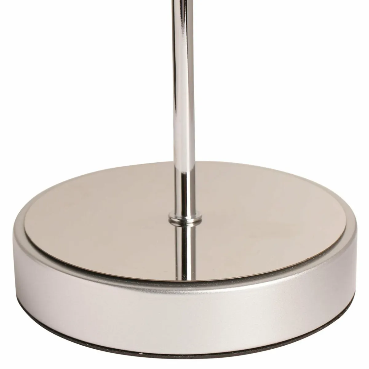 OSTARIA Lampe à poser design LED (H20 cm) Stellar Argent Discount