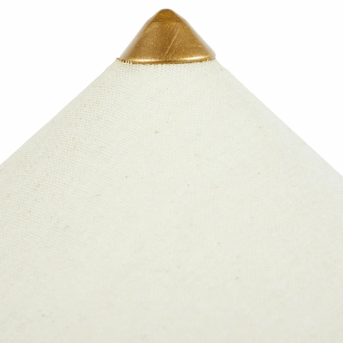 OSTARIA Lampe à poser en céramique (H37 cm) Fiamma he Blanc Best